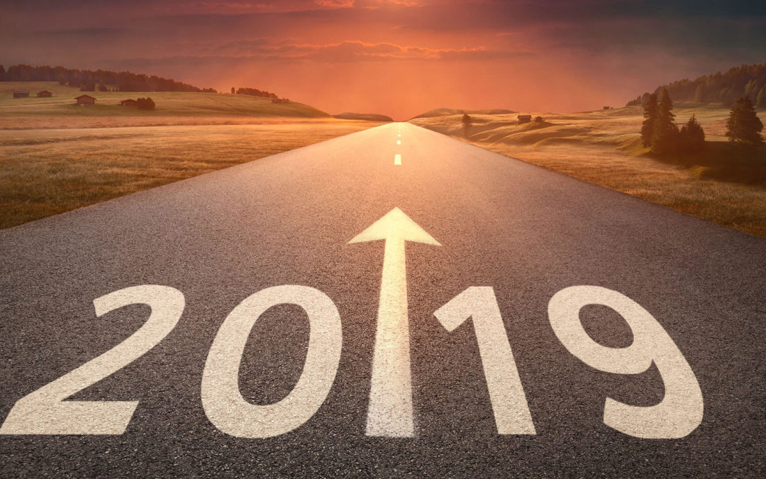 Digital marketing in 2019: Here’s where we’re headed this year
