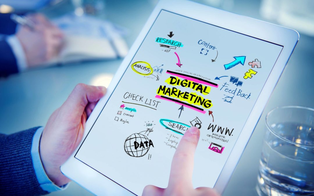 Digital Marketing vs. Content Marketing: What You Need to Know